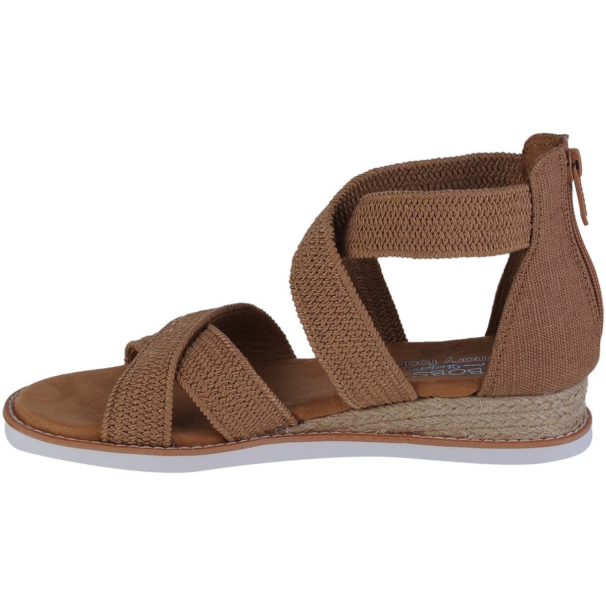 Women's Sports Sandals Skechers Brown