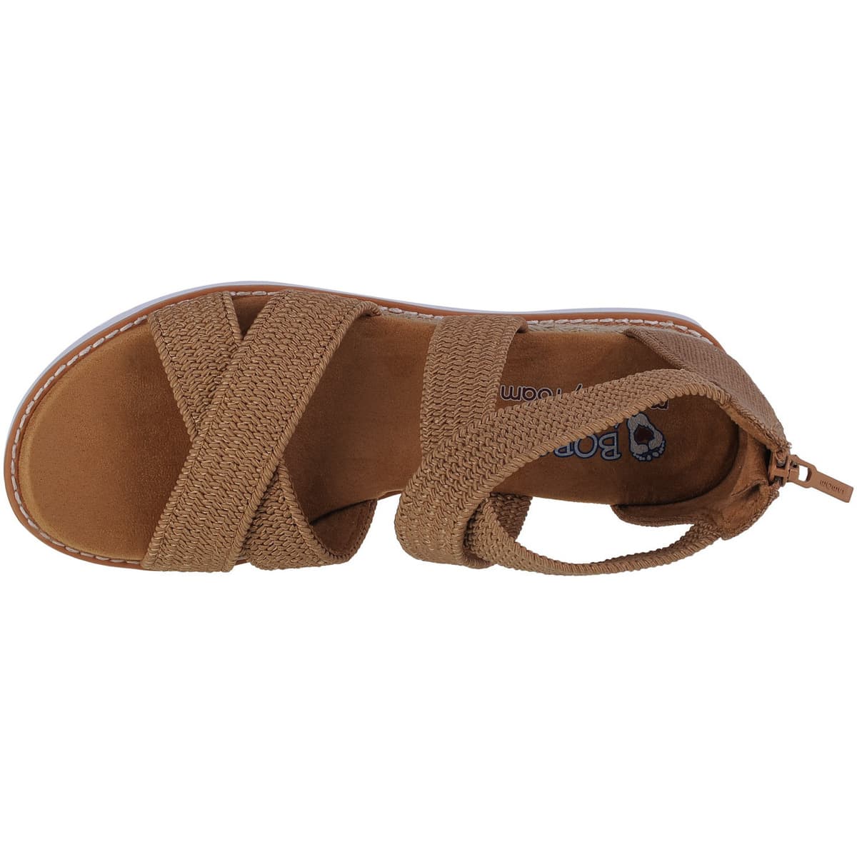 Women's Sports Sandals Skechers Brown