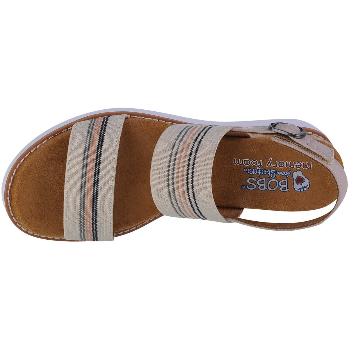 Women's Sports Sandals Skechers Beige