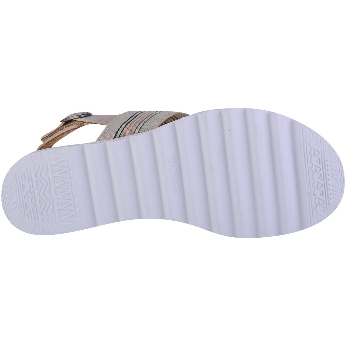 Women's Sports Sandals Skechers Beige