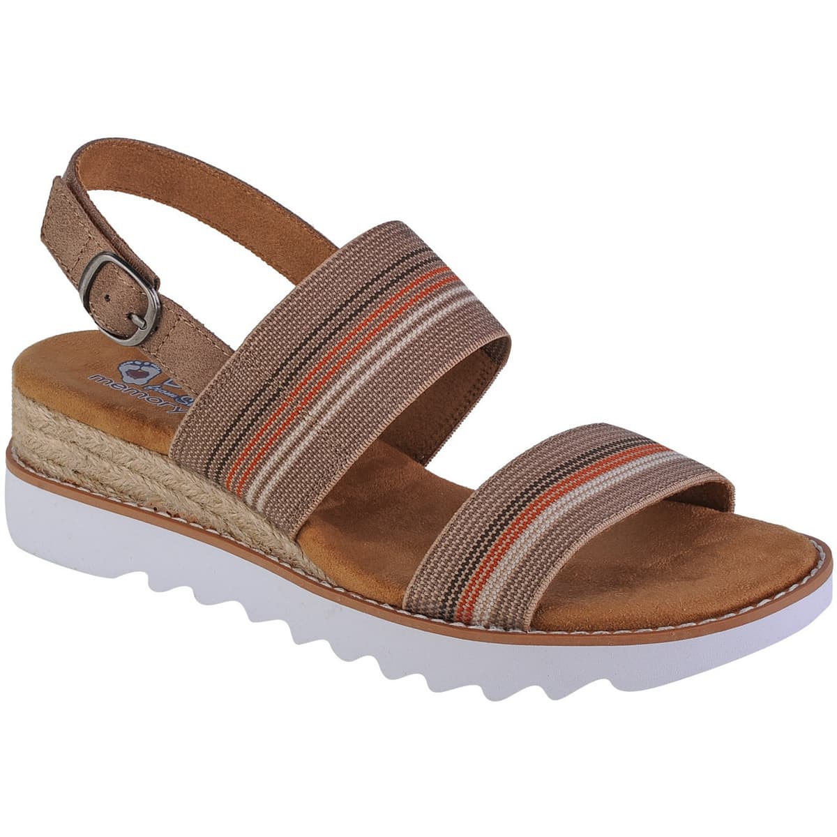 Women's Platforms Skechers Brown
