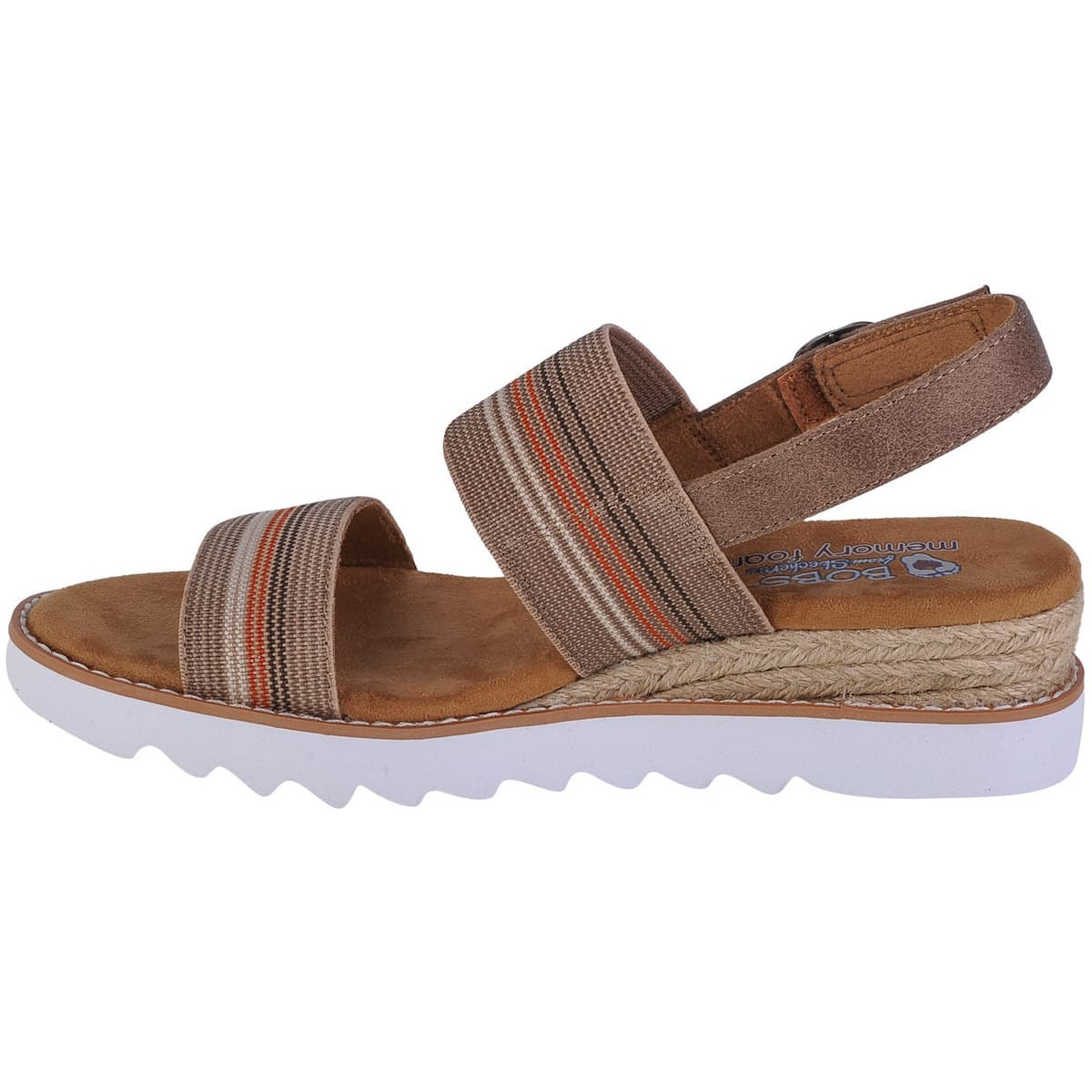Women's Platforms Skechers Brown