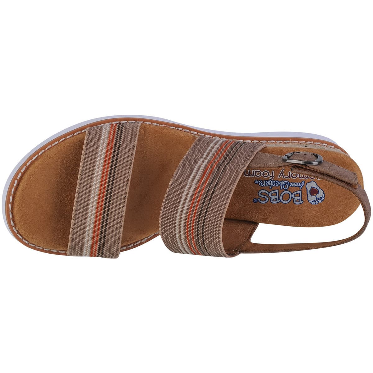 Women's Platforms Skechers Brown