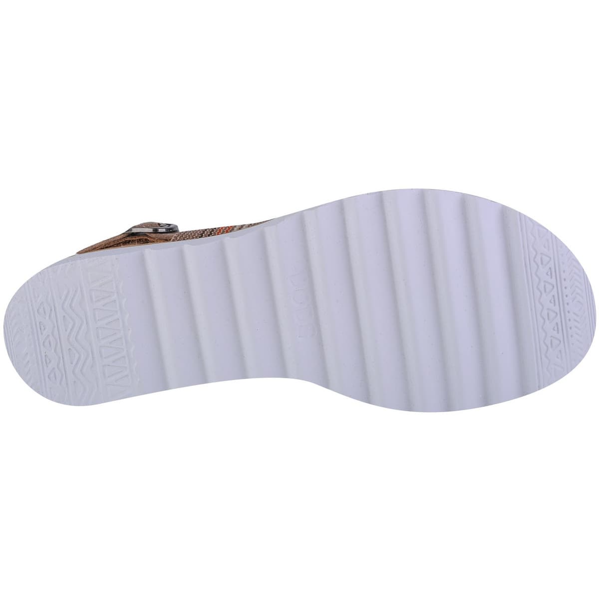 Women's Platforms Skechers Brown