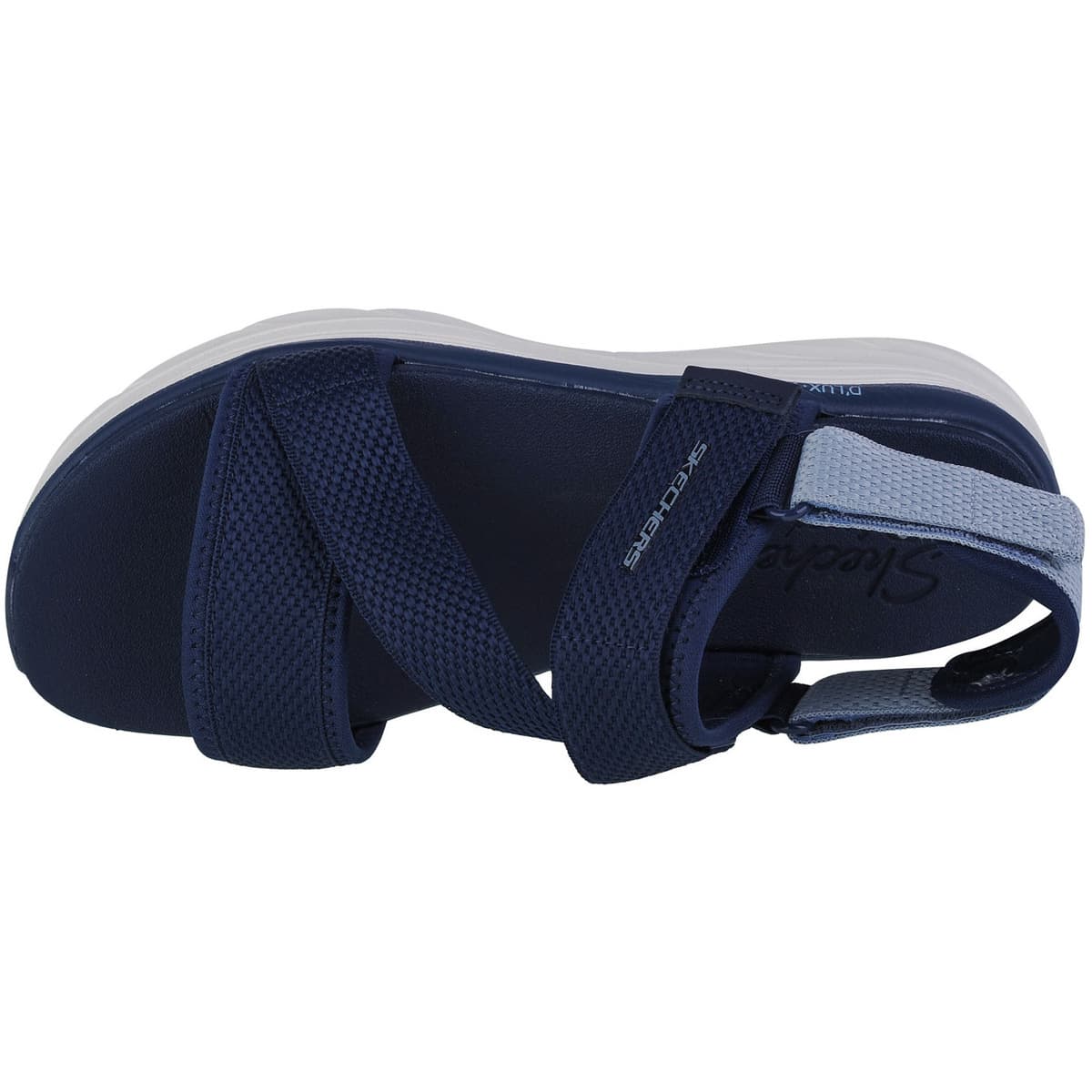 Women's Sports Sandals Skechers Blue