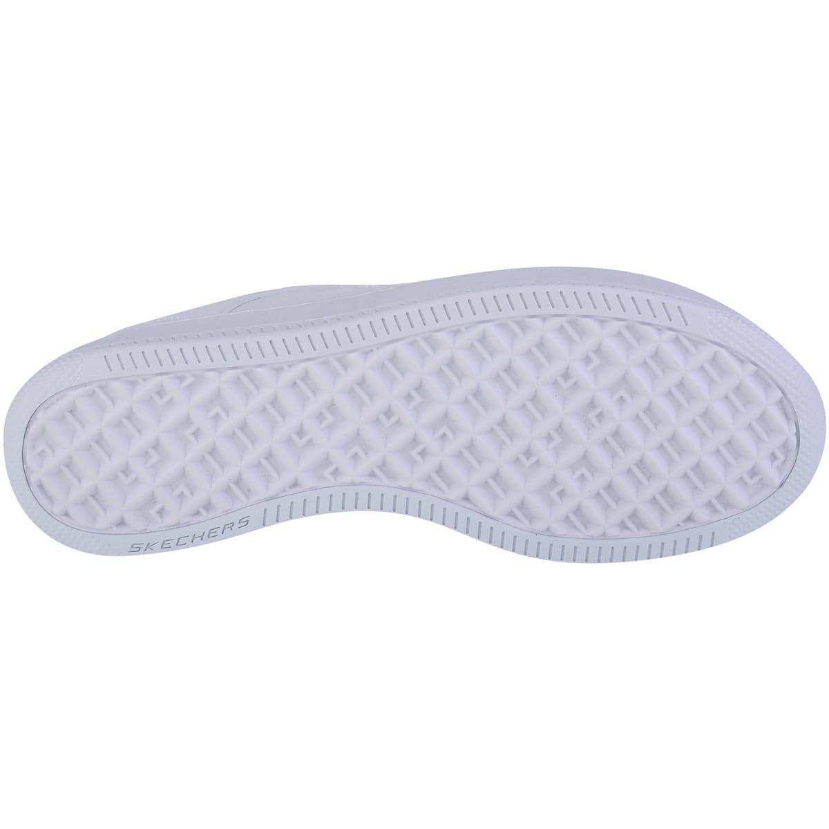 Women's Sports Shoes Skechers White