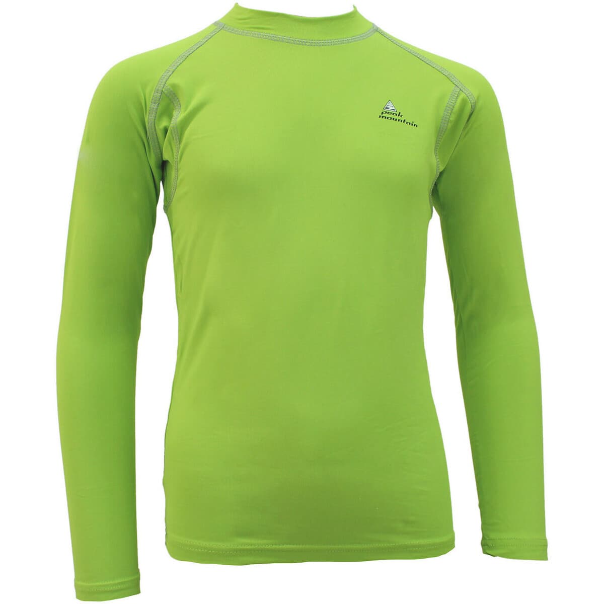 Boys' T-Shirts Peak Mountain Orange