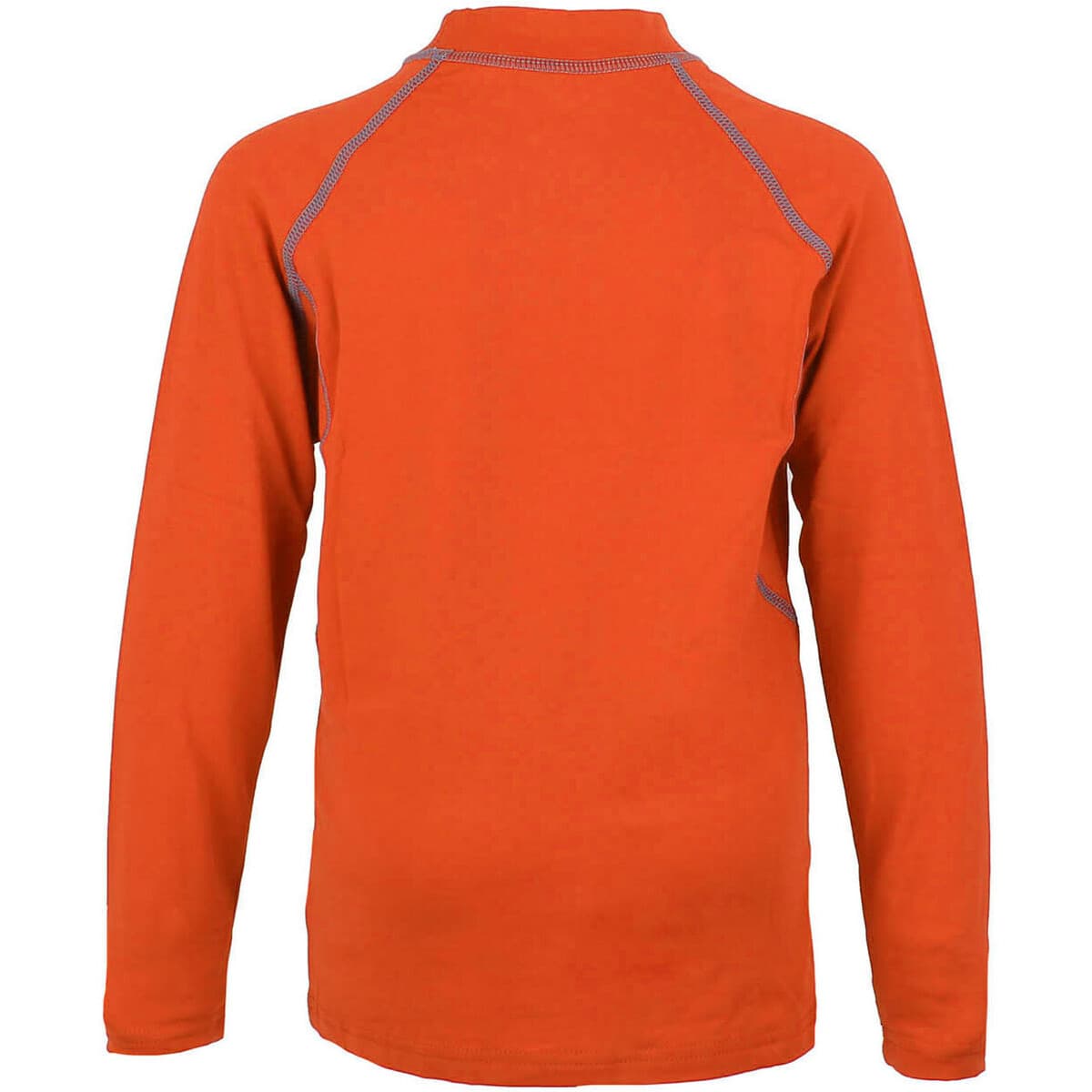 Boys' T-Shirts Peak Mountain Orange