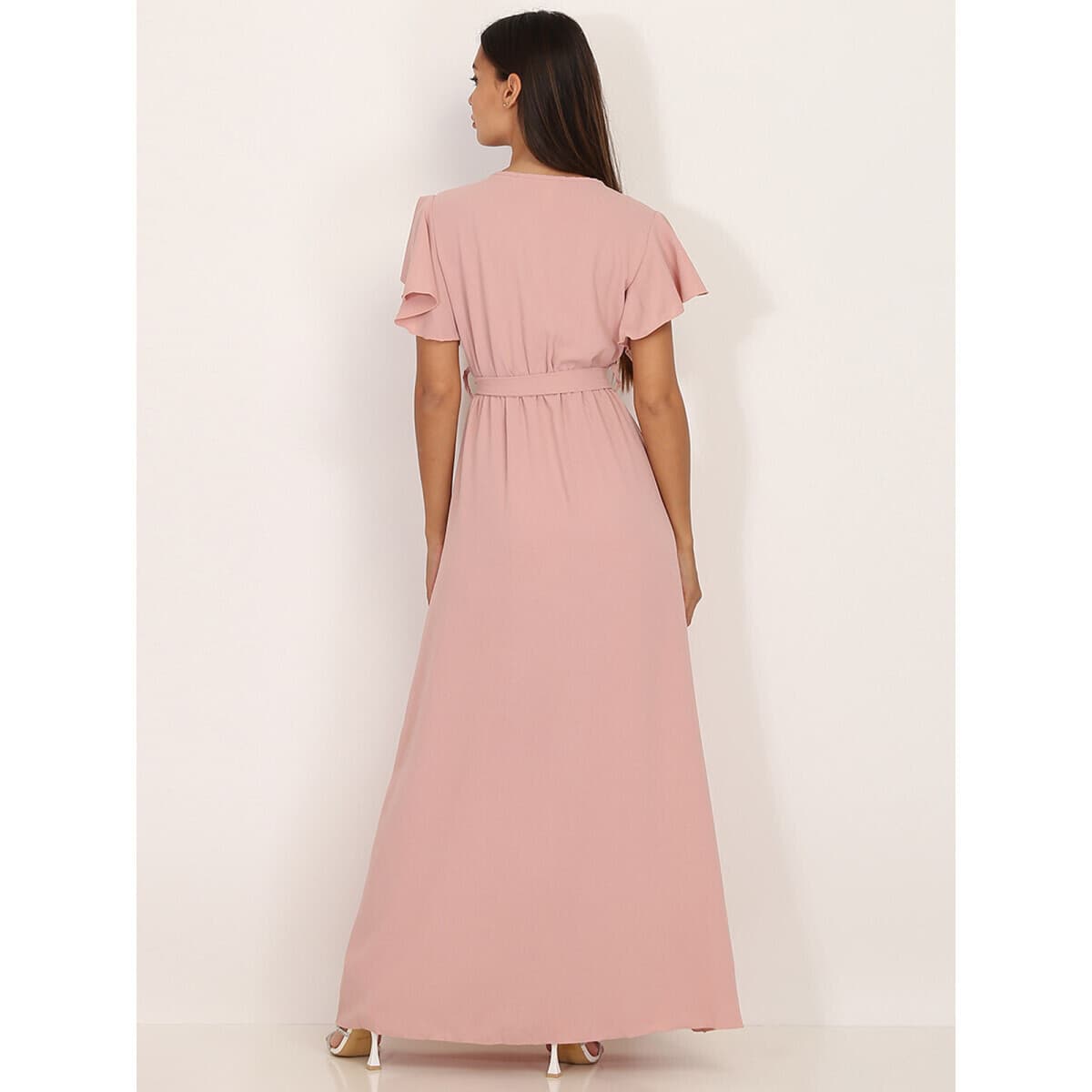 Women's Dresses La Modeuse Pink
