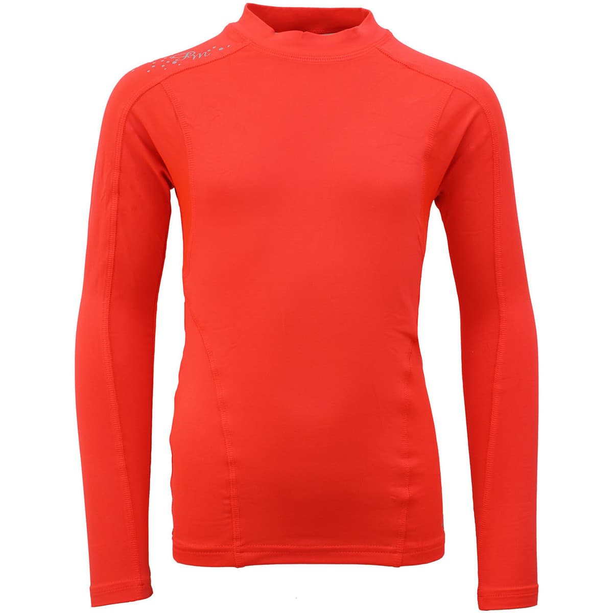 Girls' T-Shirts Peak Mountain Orange