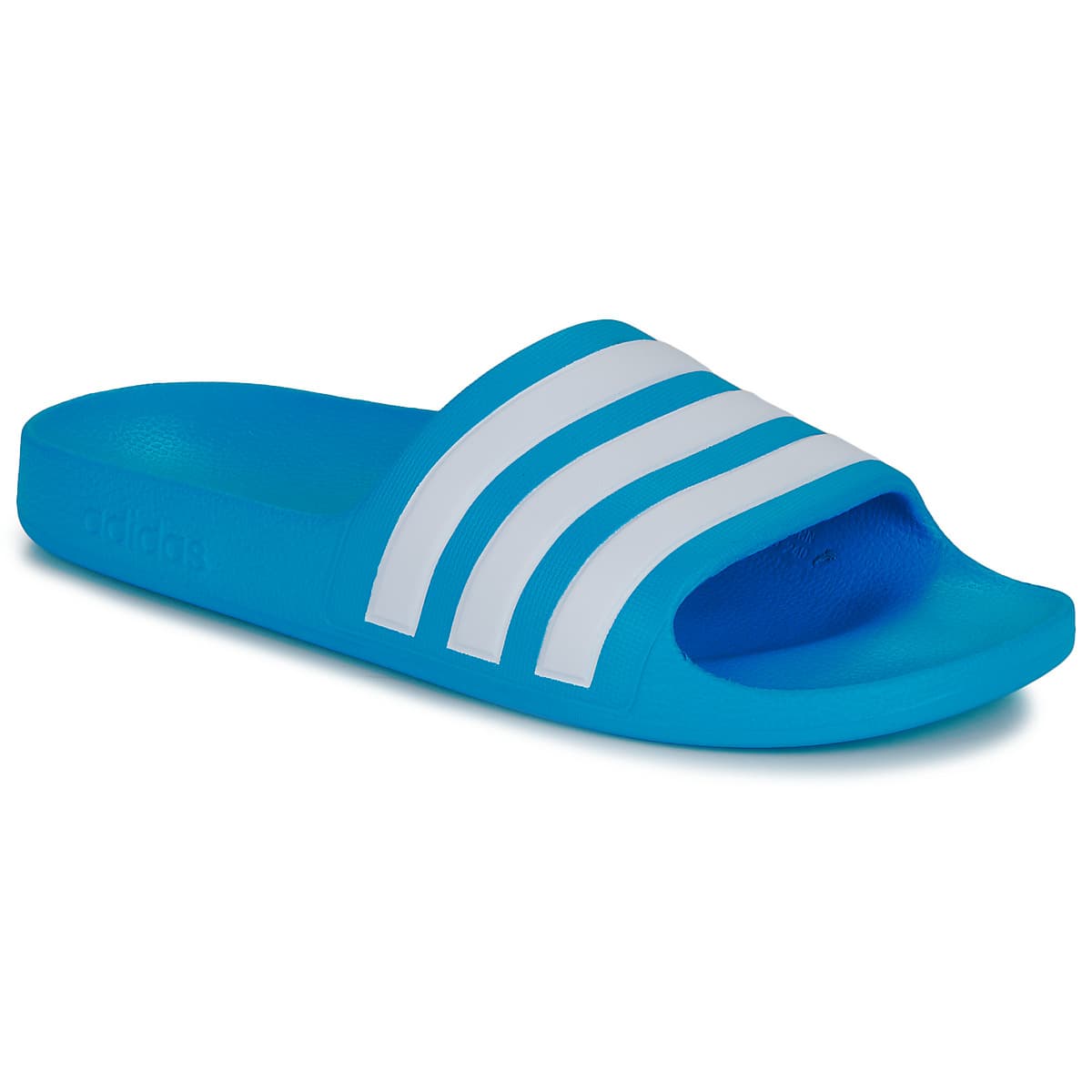 Girls' Flip Flops adidas Blue