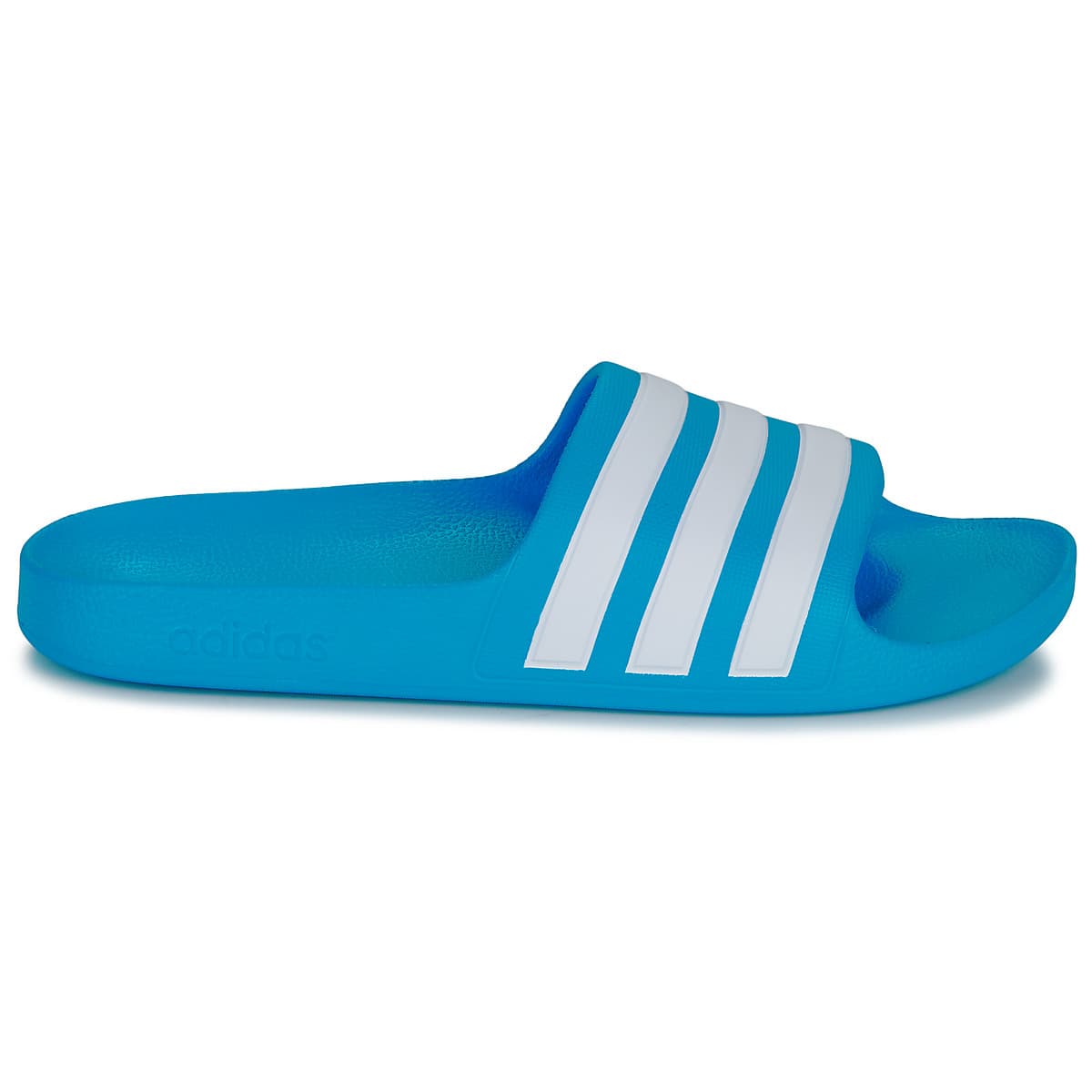 Boys' Flip Flops adidas Blue