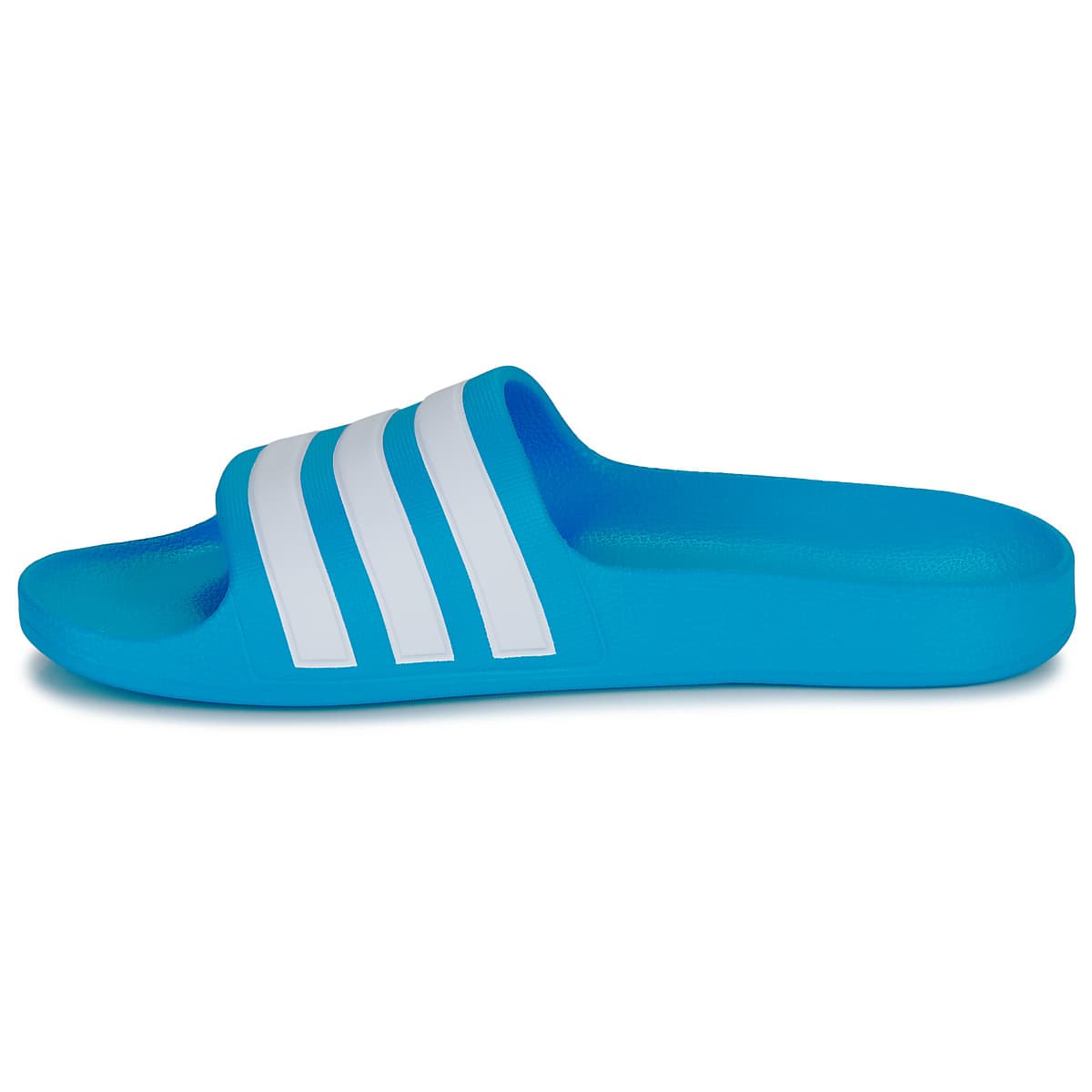 Boys' Flip Flops adidas Blue