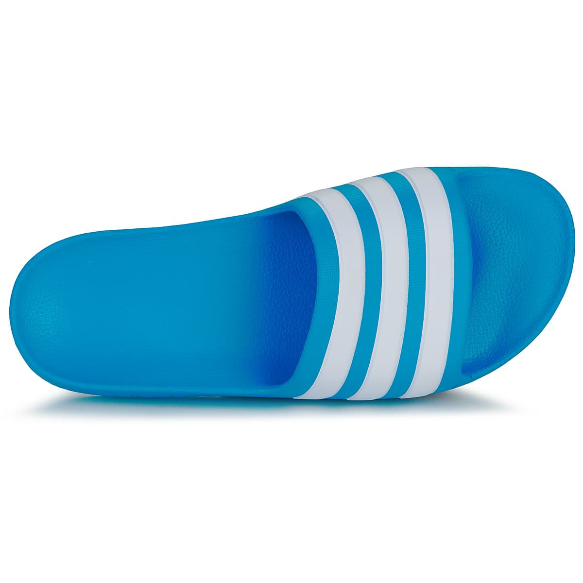 Boys' Flip Flops adidas Blue