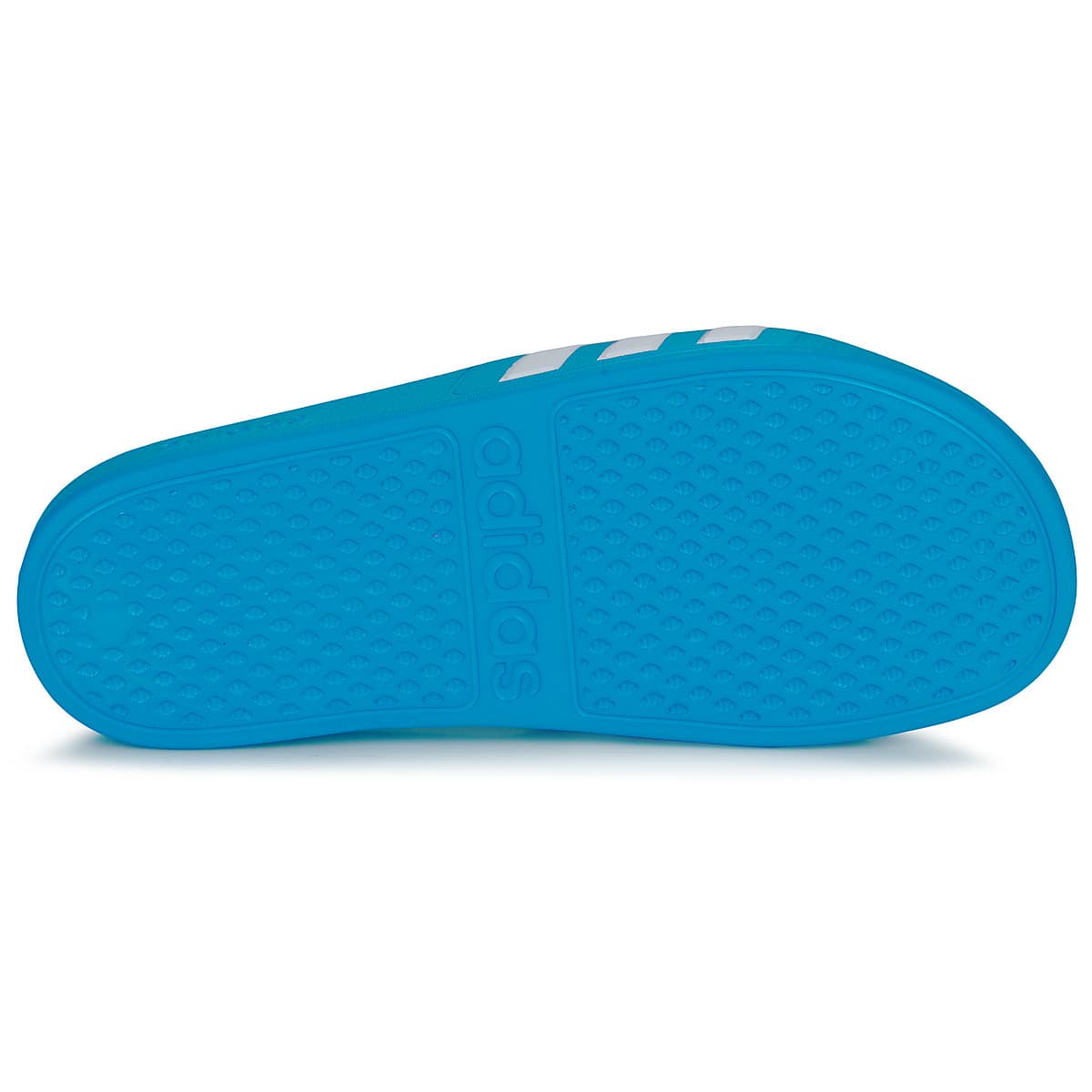 Boys' Flip Flops adidas Blue