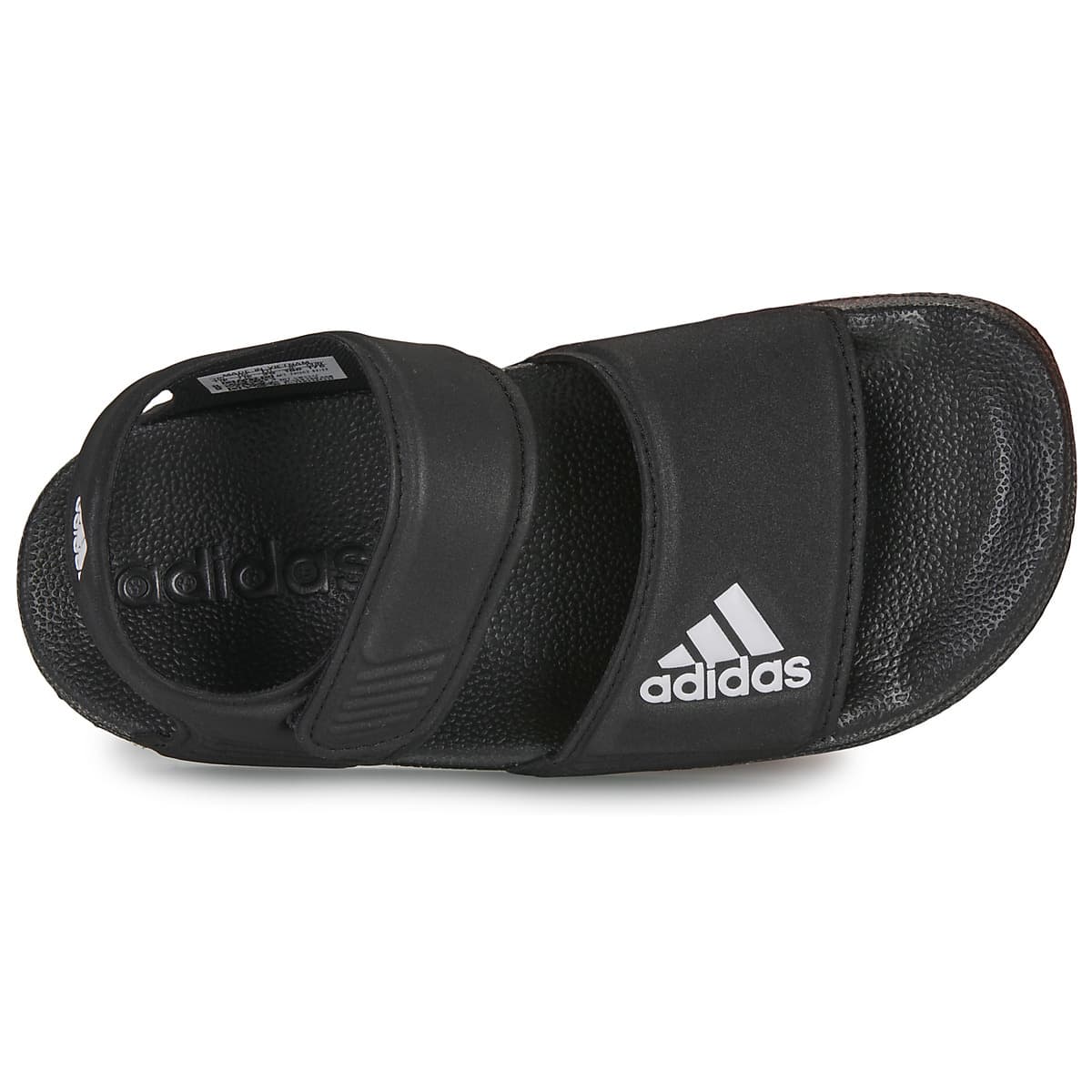 Girls' Flip Flops adidas Black