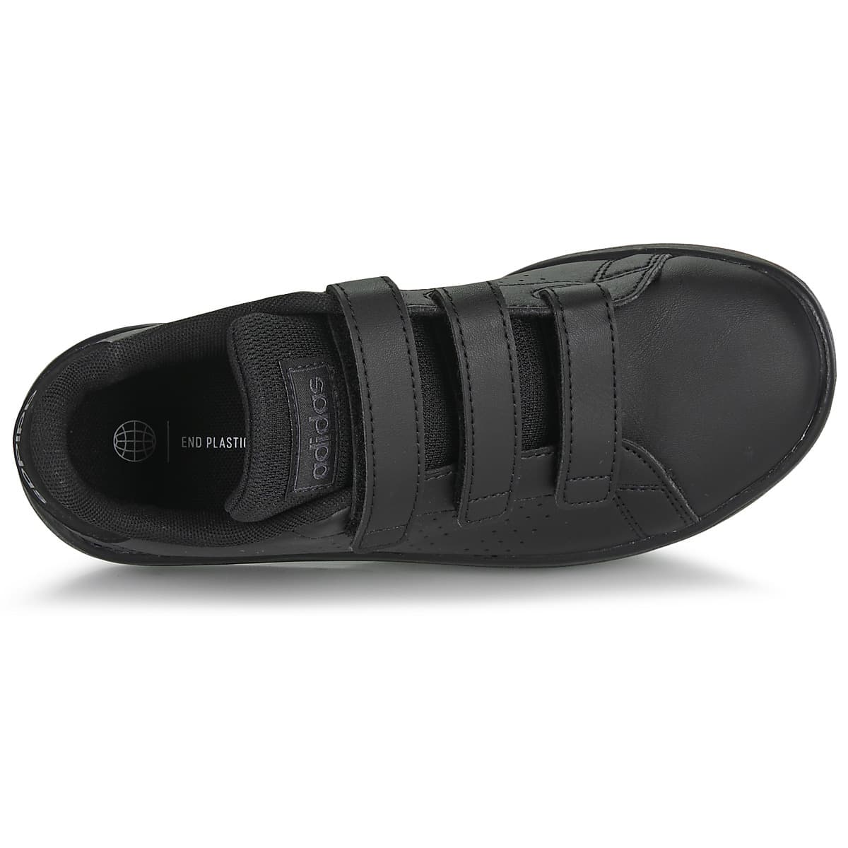 Boys' Sneakers adidas Black