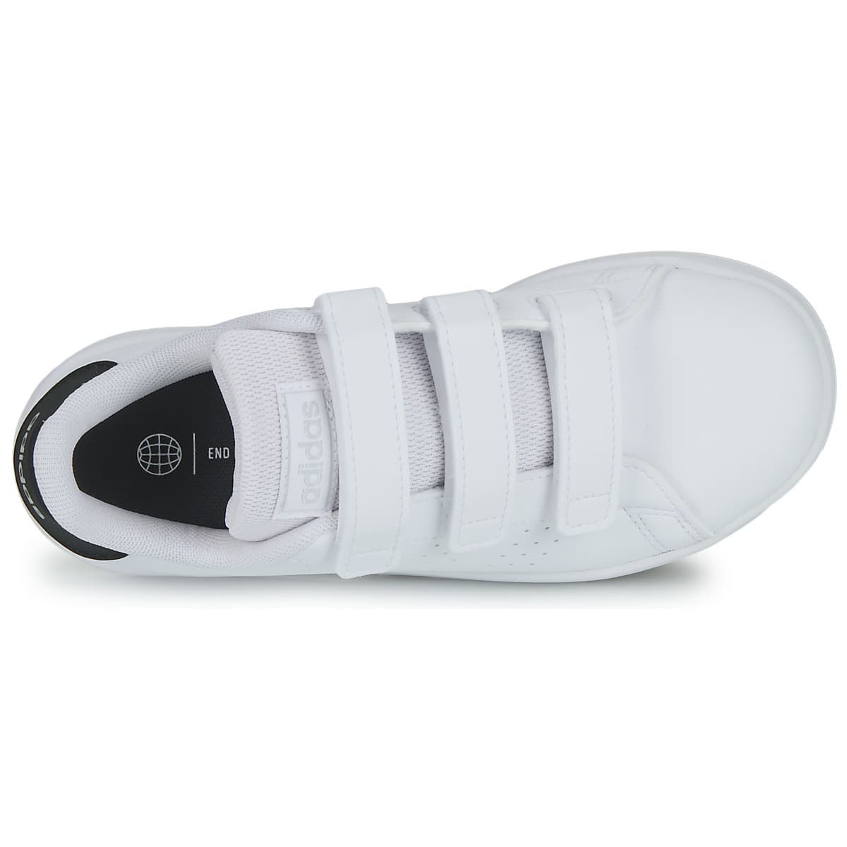 Boys' Sneakers adidas White