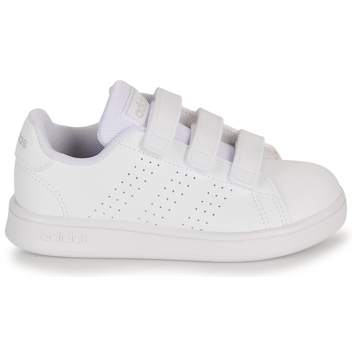 Boys' Sneakers adidas White