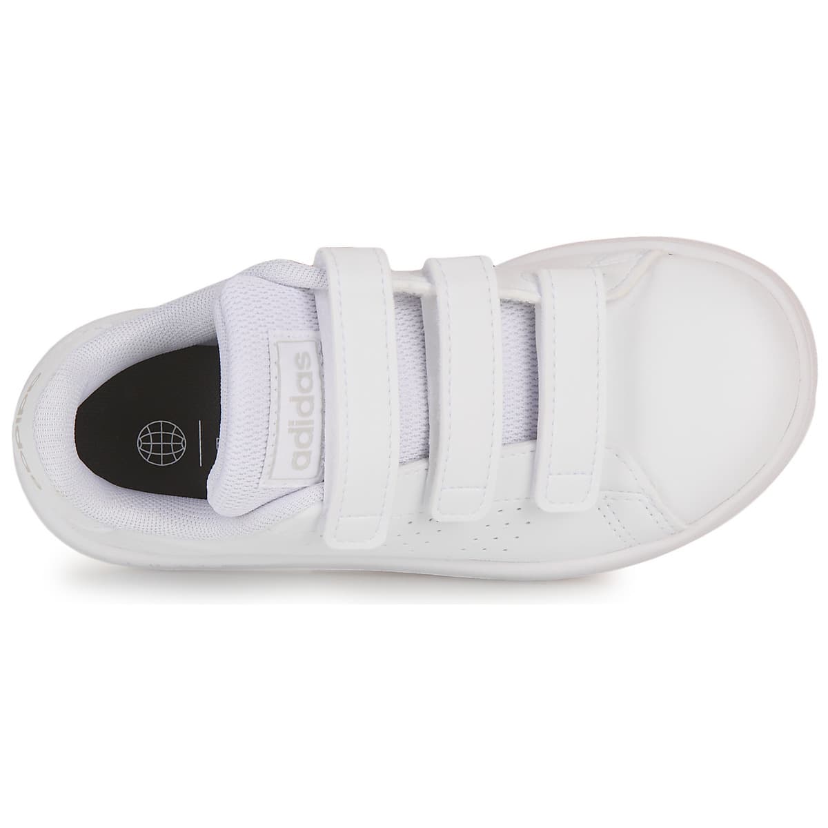 Boys' Sneakers adidas White