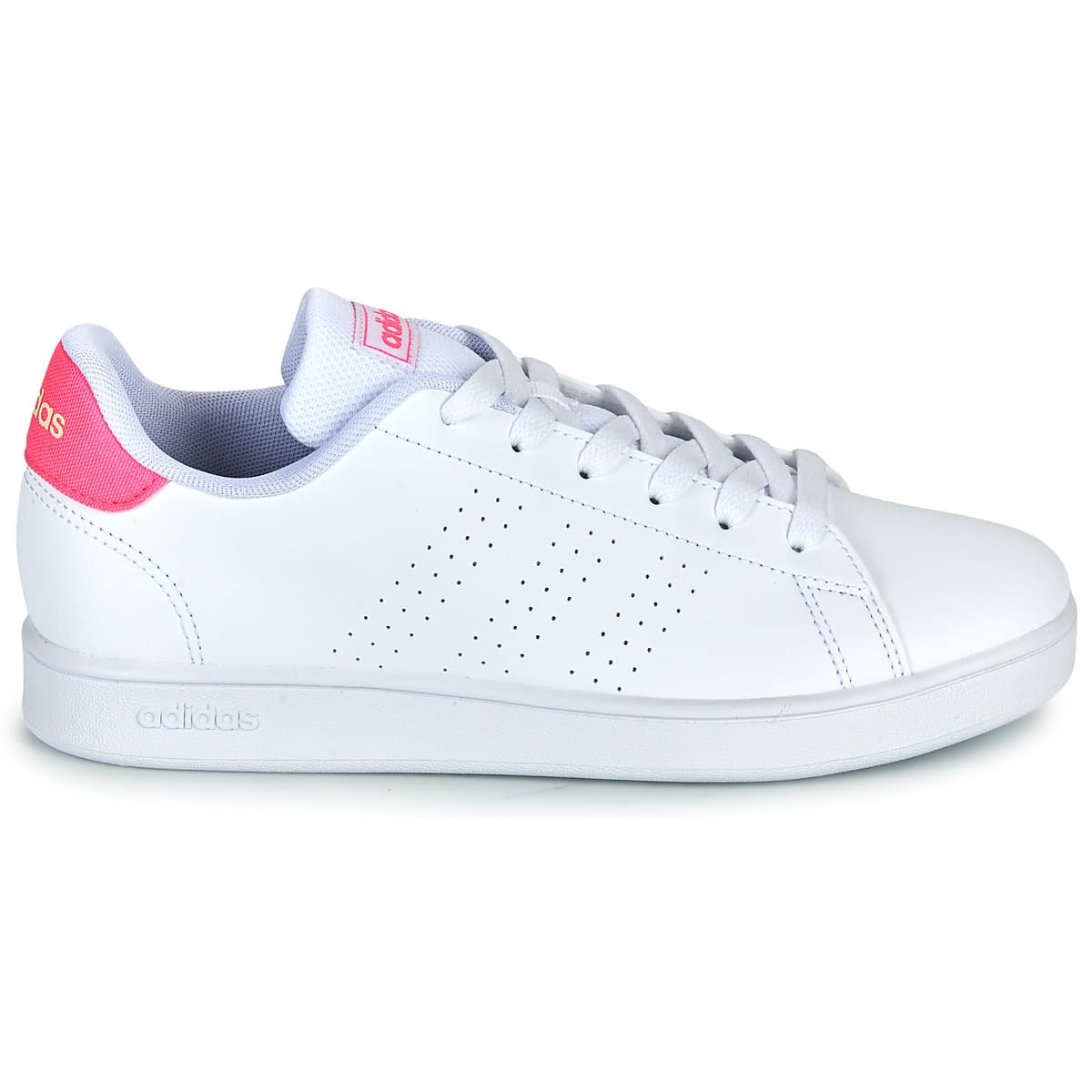 Girls' Sneakers adidas White