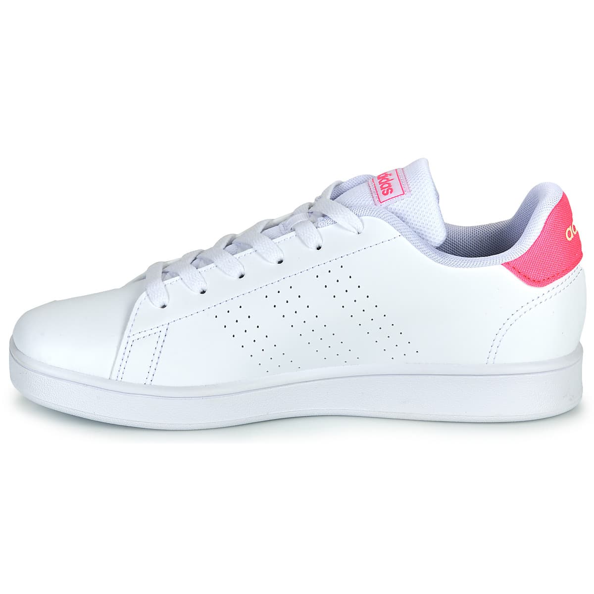 Girls' Sneakers adidas White
