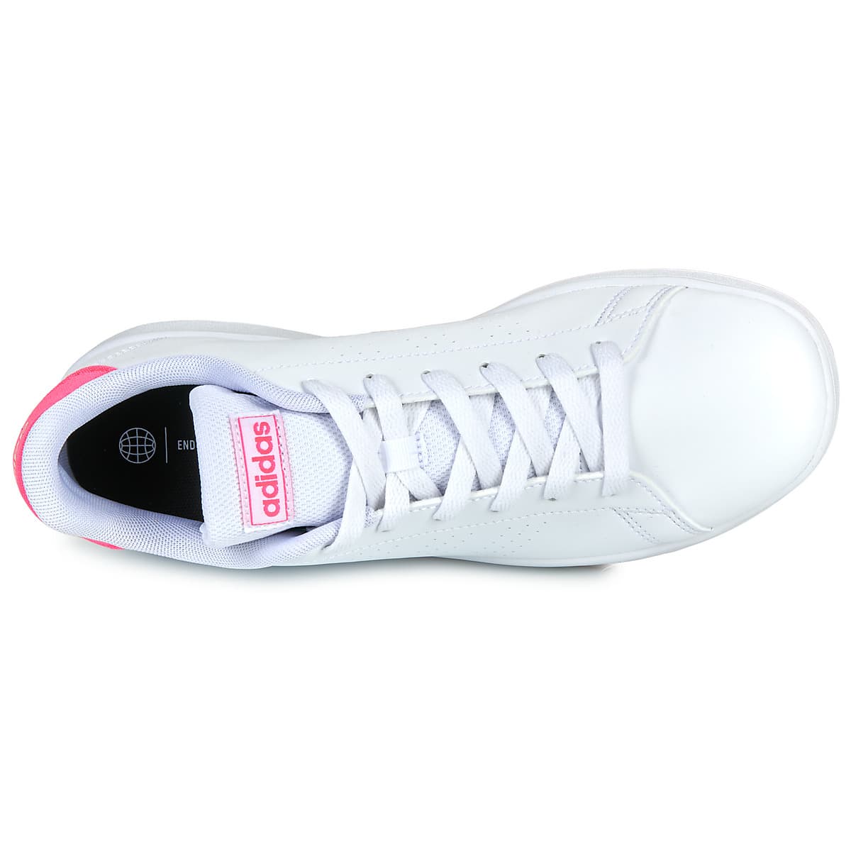Girls' Sneakers adidas White