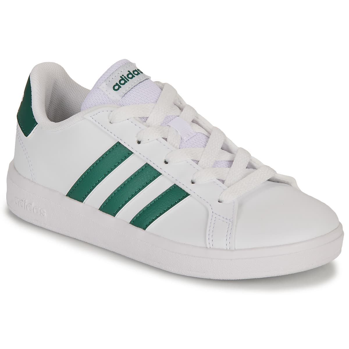 Boys' Sneakers adidas White