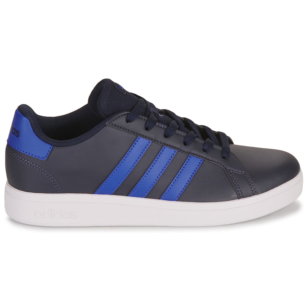 Boys' Sneakers adidas Black