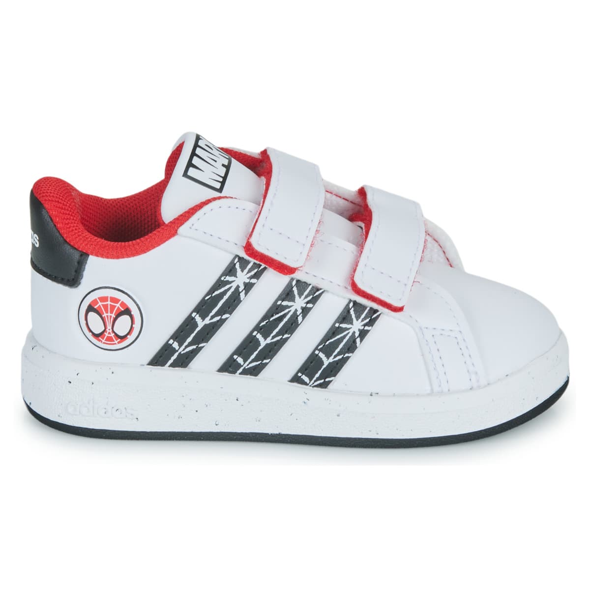 Boys' Sneakers adidas White
