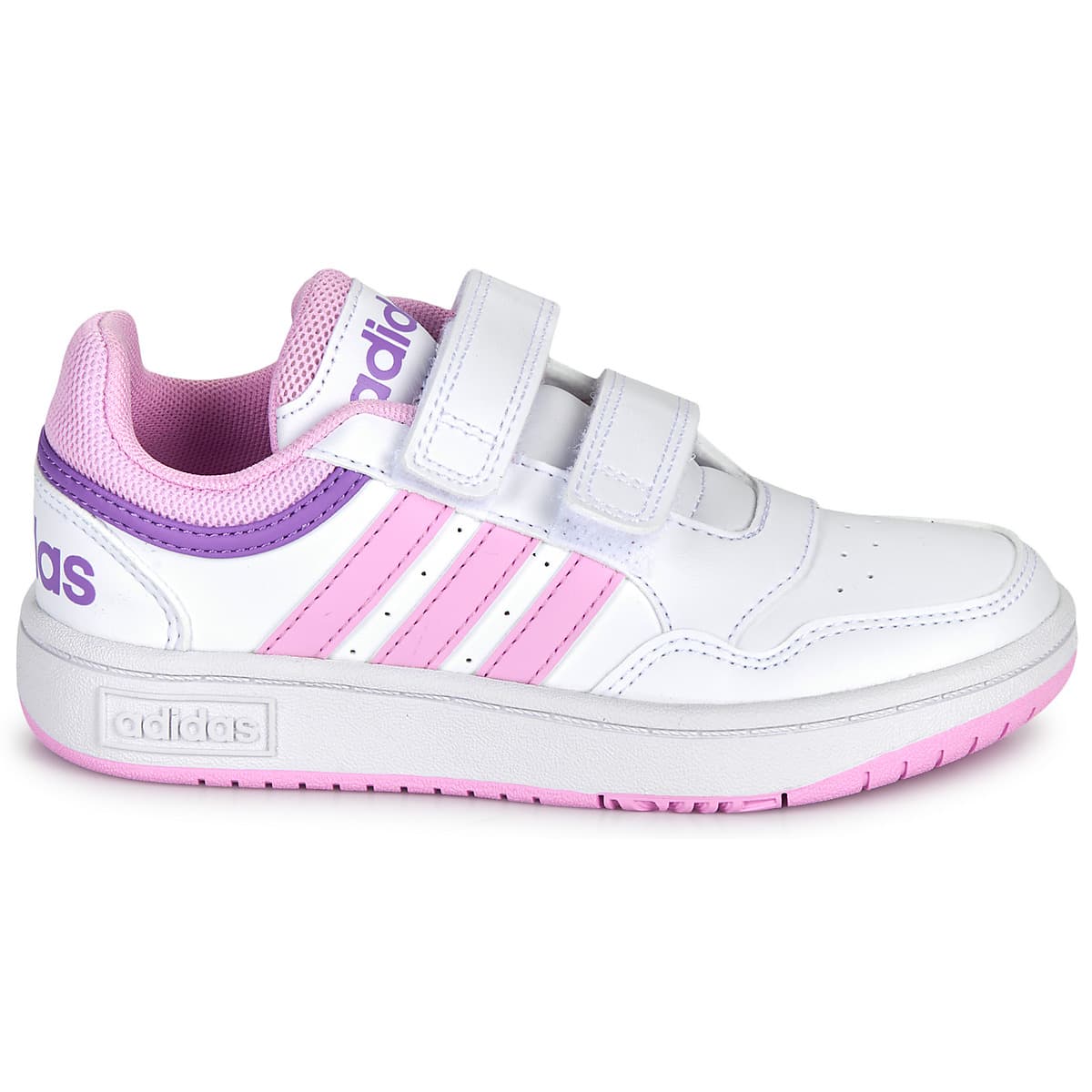 Girls' Sneakers adidas White