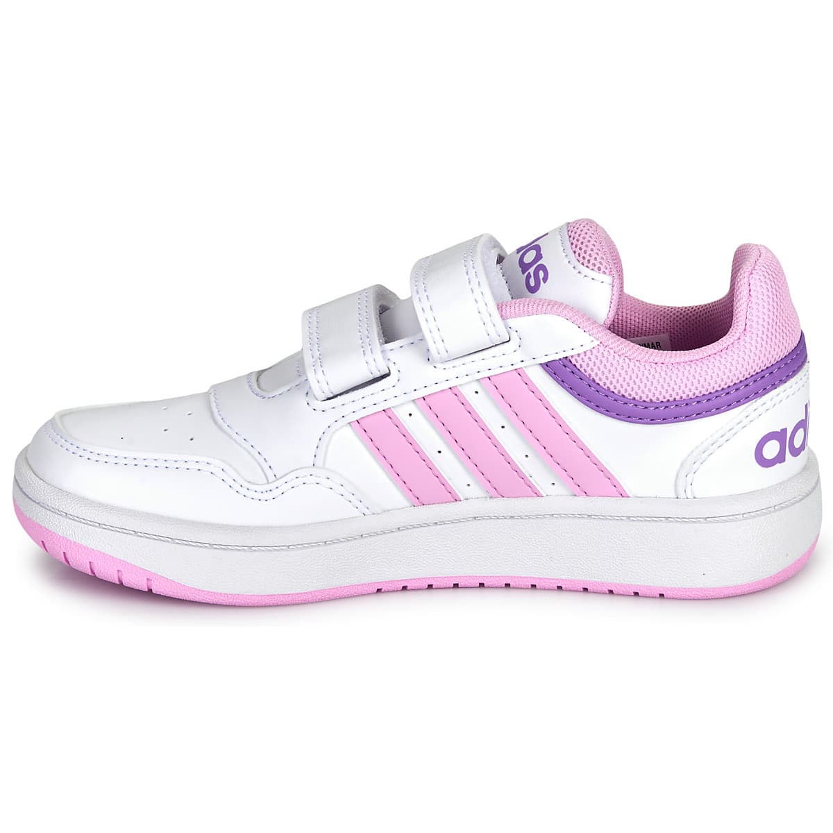 Girls' Sneakers adidas White