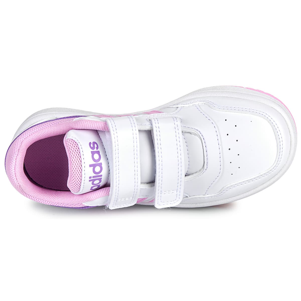 Girls' Sneakers adidas White
