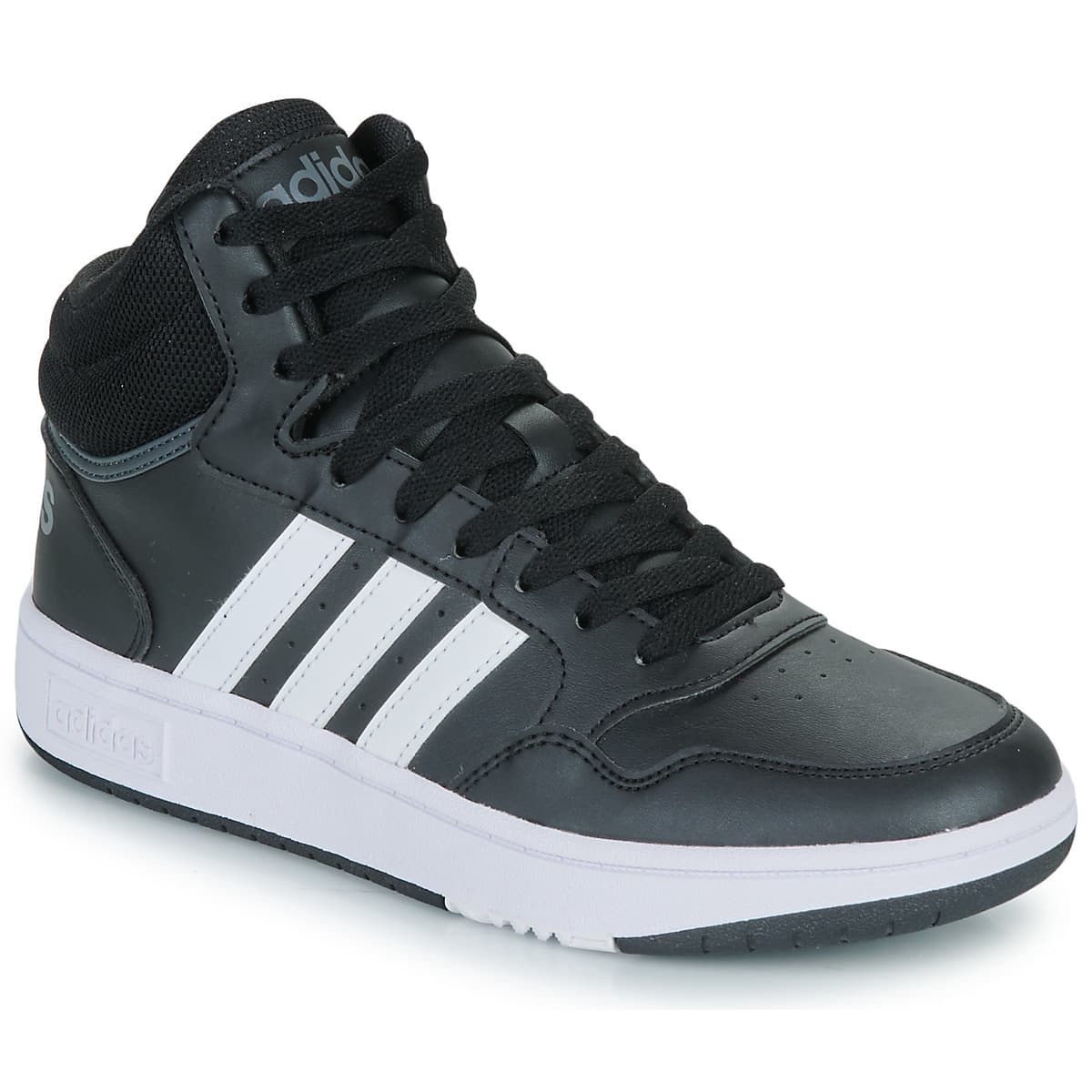Boys' Sneakers adidas Black