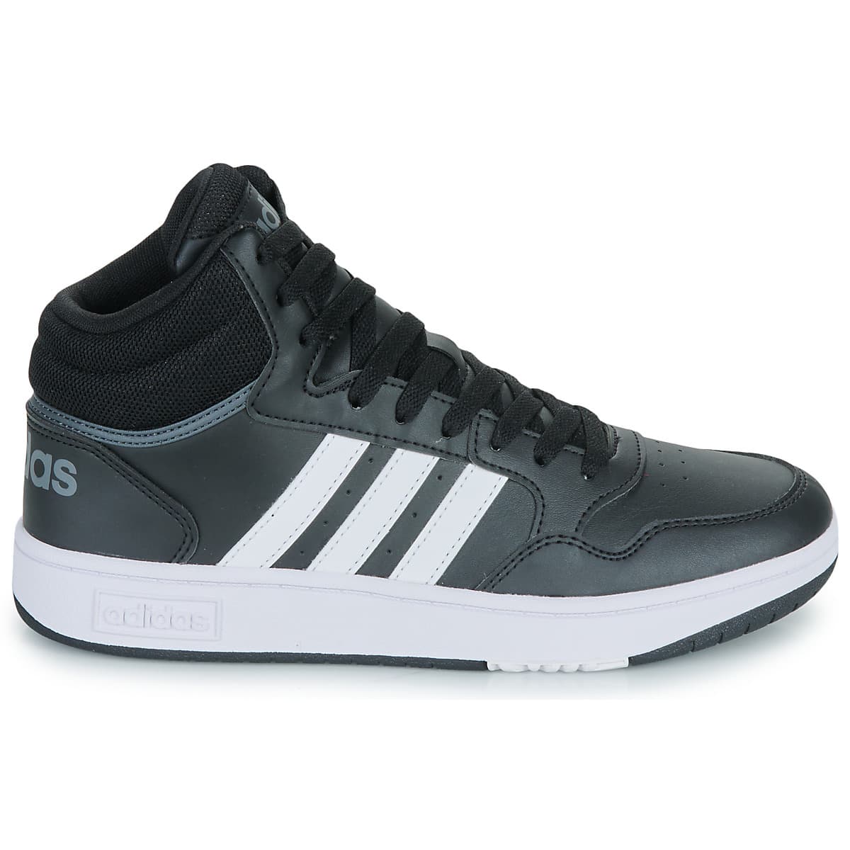 Boys' Sneakers adidas Black