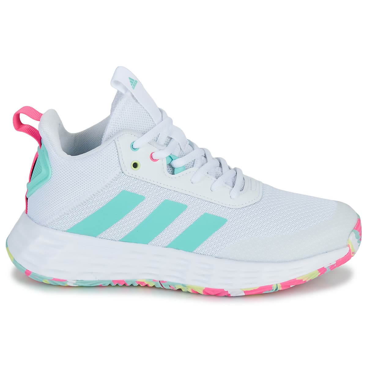 Boys' Sports Shoes adidas White