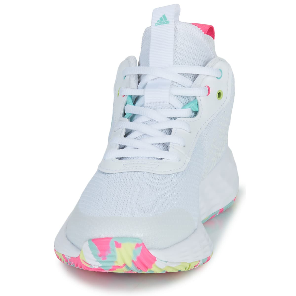 Boys' Sports Shoes adidas White