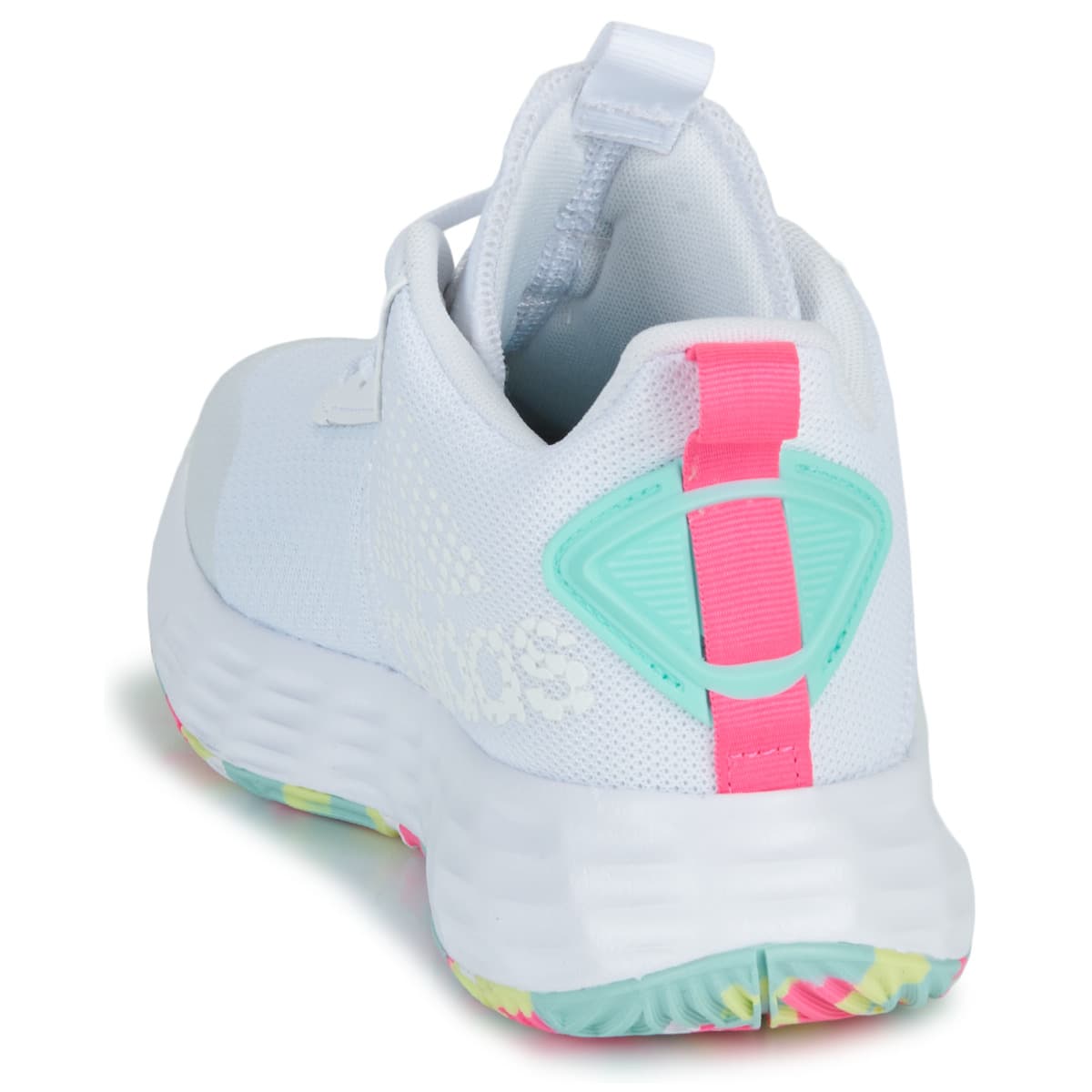 Boys' Sports Shoes adidas White