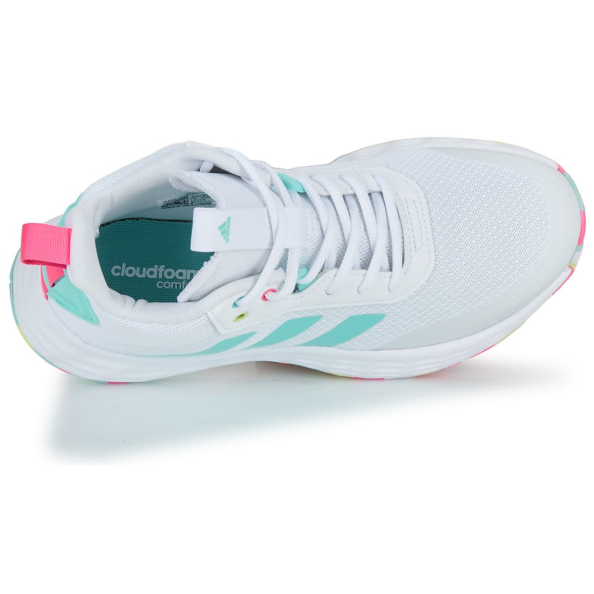 Boys' Sports Shoes adidas White