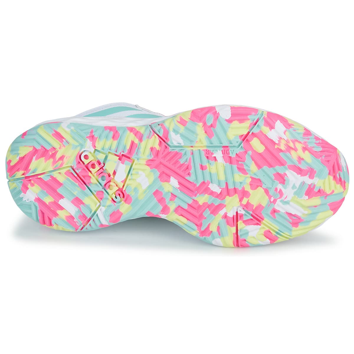 Boys' Sports Shoes adidas White