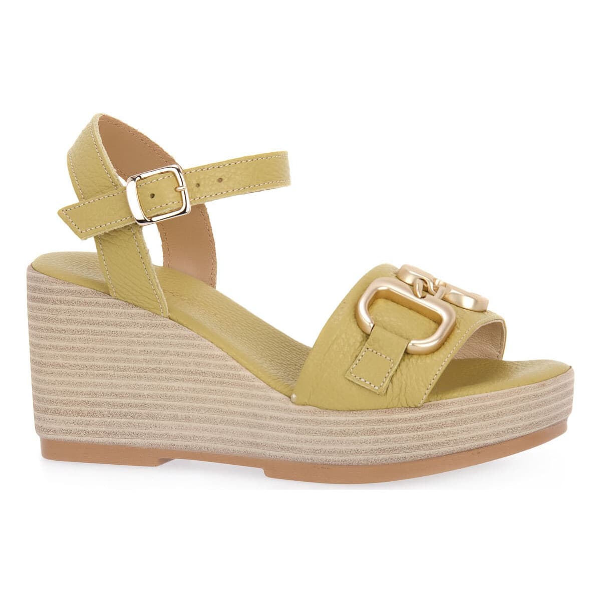 Women's Platforms Priv Lab Green