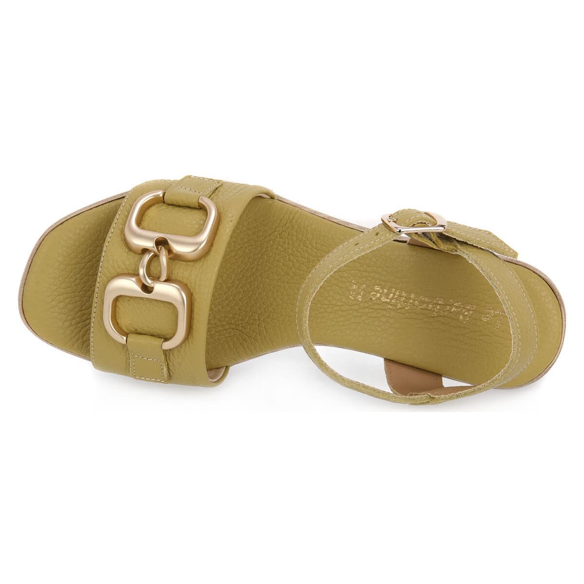 Women's Platforms Priv Lab Green