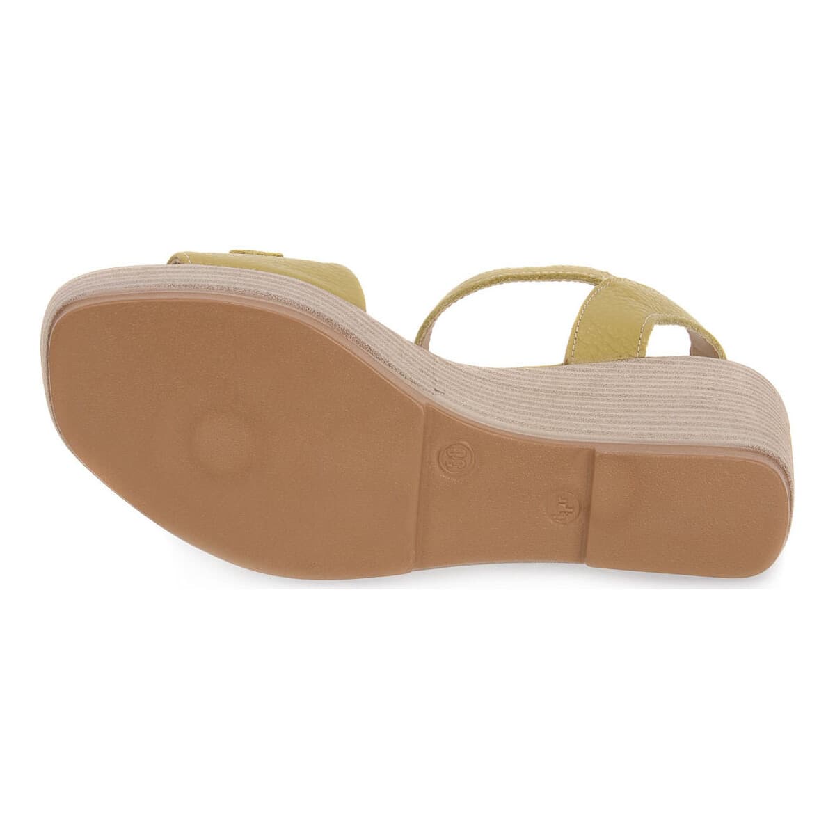 Women's Platforms Priv Lab Green