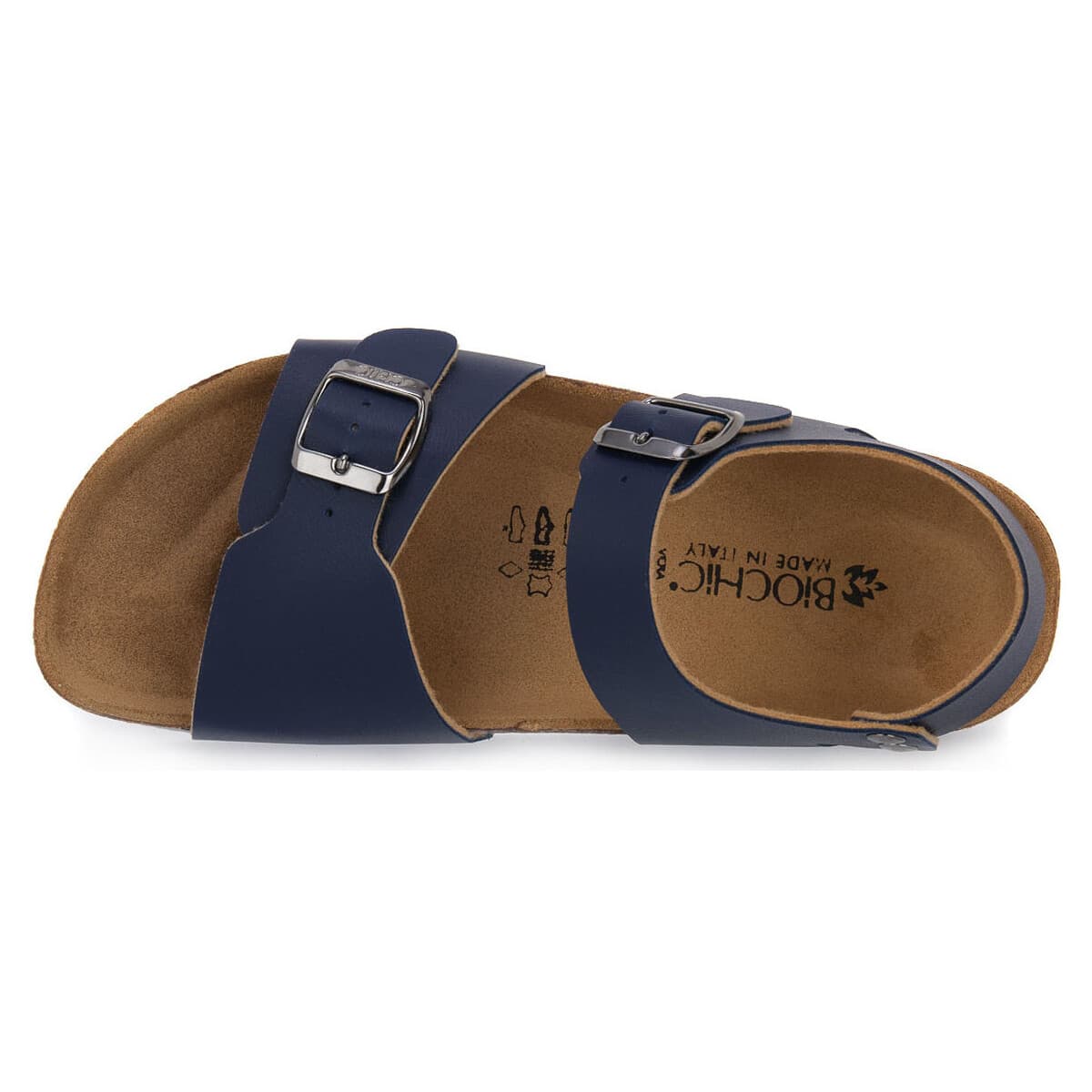 Women's Platforms Biochic Blue