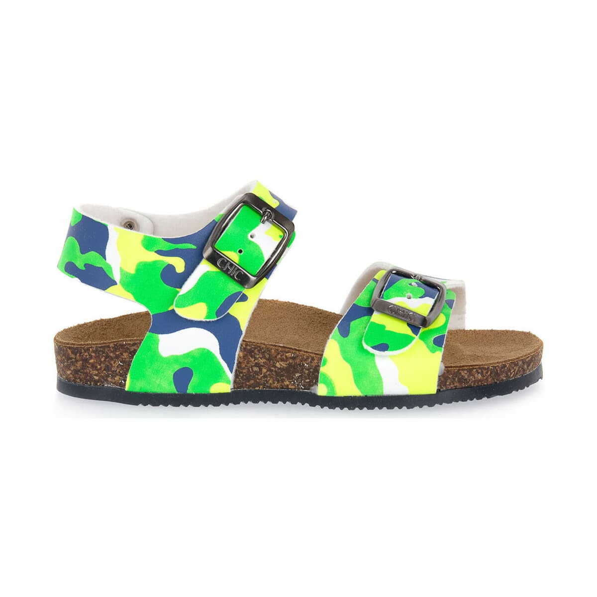 Boys' Sandals Biochic Green