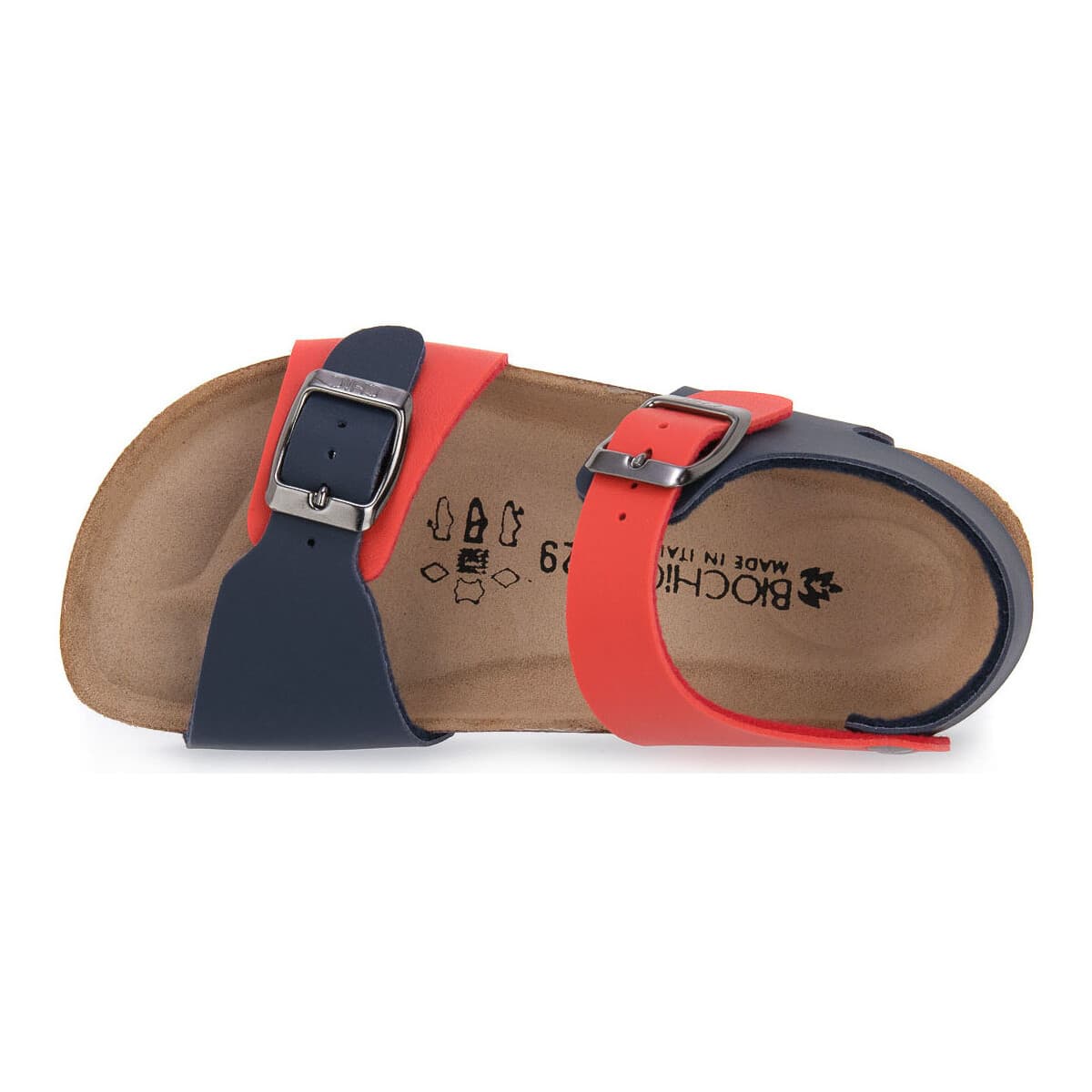 Boys' Sandals Biochic Red