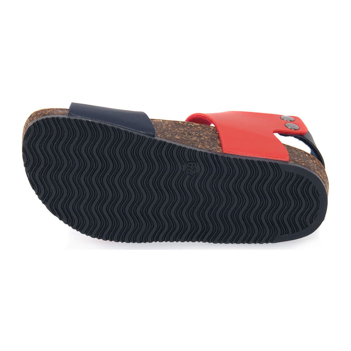 Boys' Sandals Biochic Red