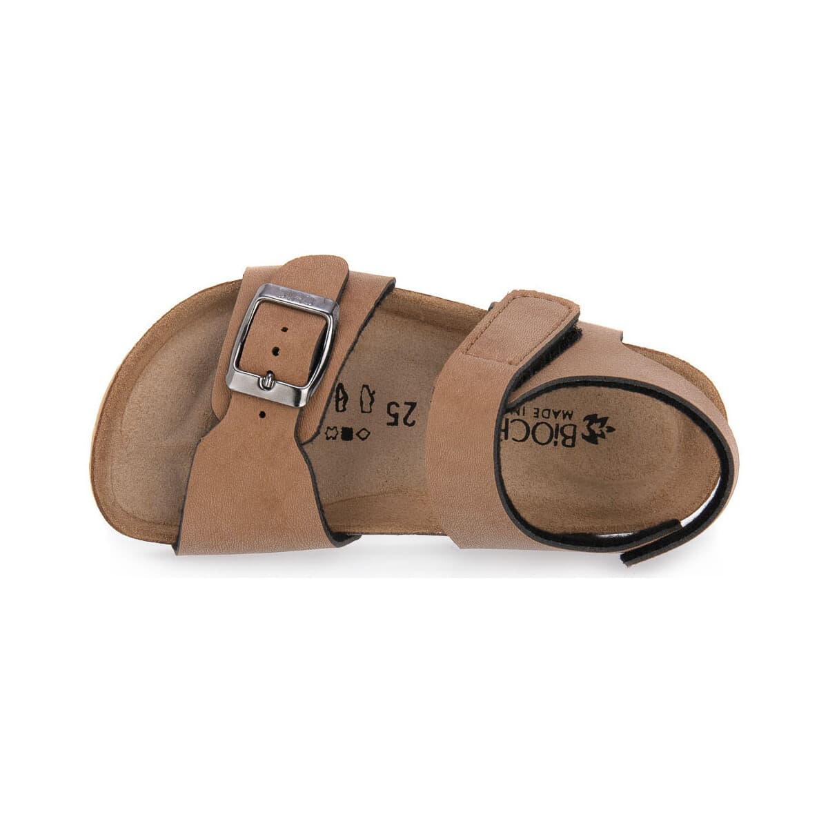 Boys' Sandals Biochic Brown