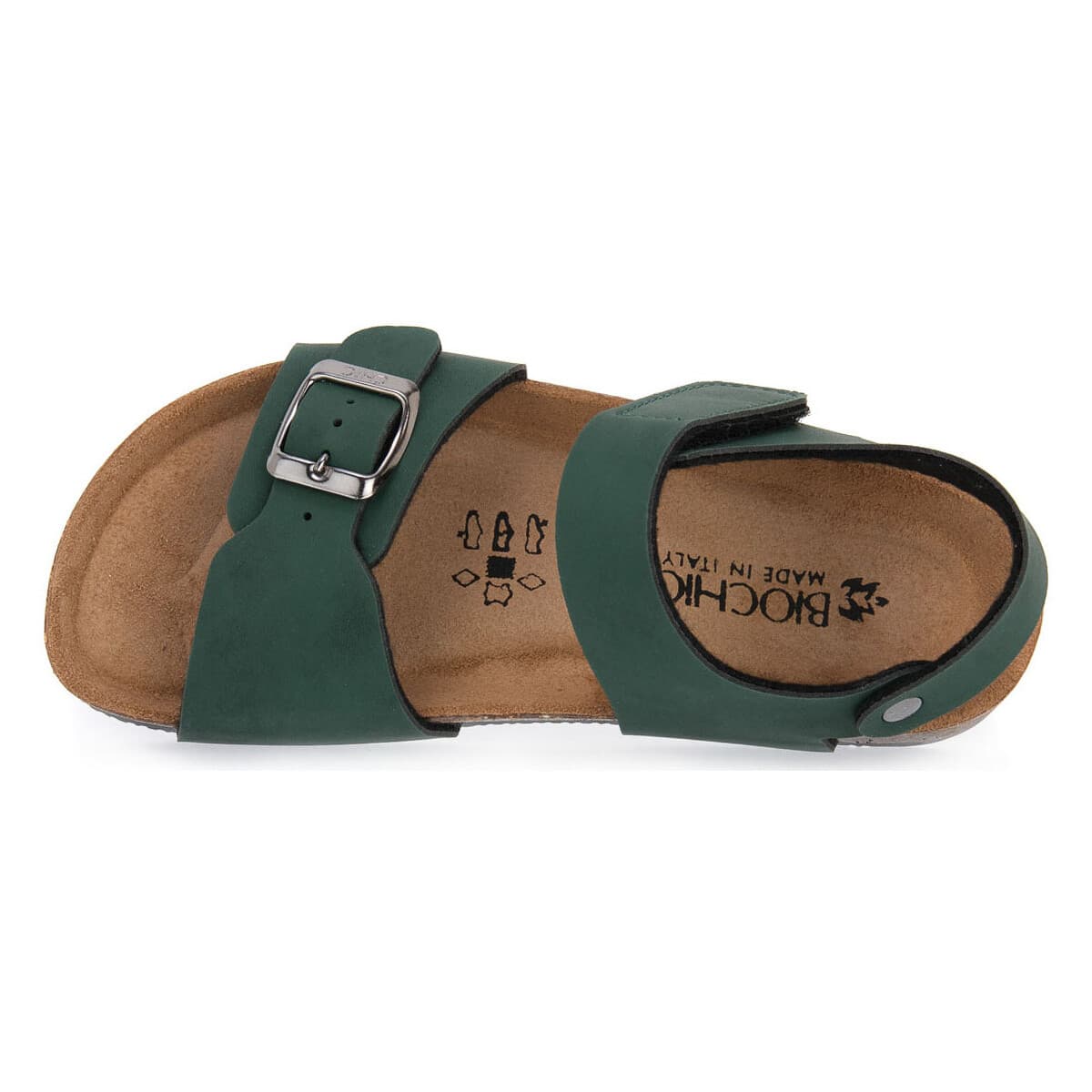 Boys' Sandals Biochic Green