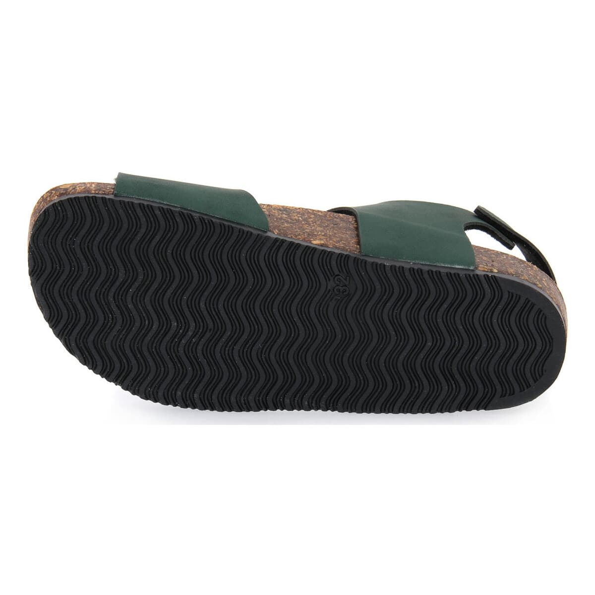 Boys' Sandals Biochic Green